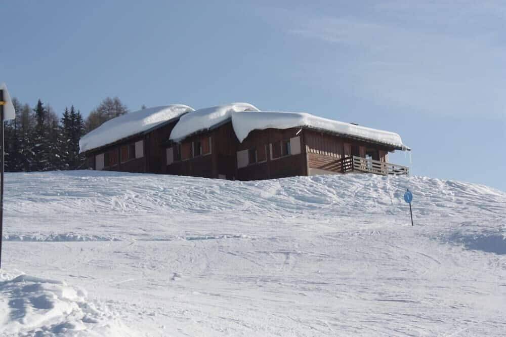 Les Arcs 1800: Chalet de alquiler \"Arolles\" in Les Arcs, Landry