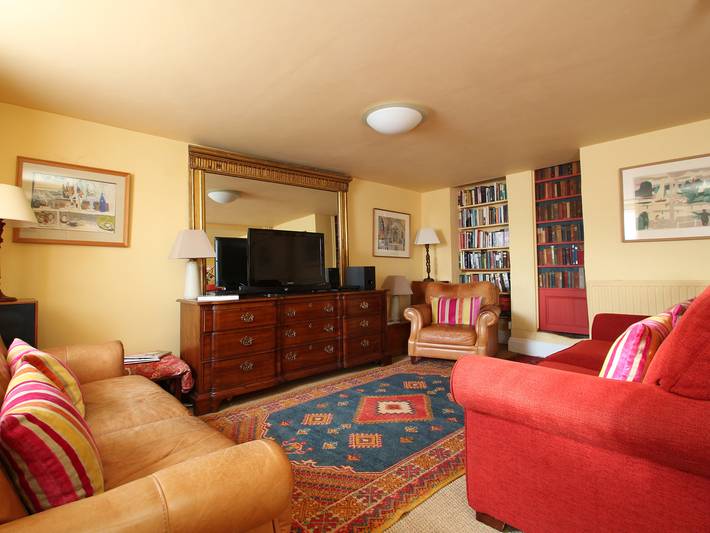 Entire apartment, The Slipway in Penzance, Cornwall