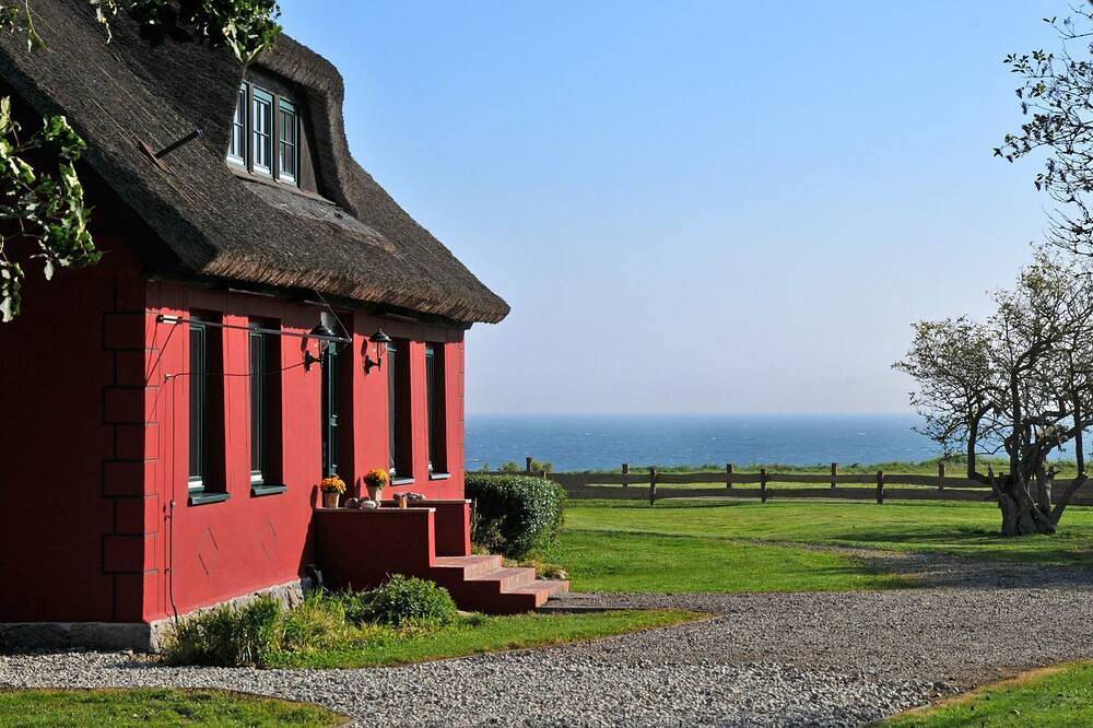 Ganze Wohnung, Küstenhof am Kap Arkona - Ferienwohnung \"Ostseeblick\" in Putgarten, Rügen