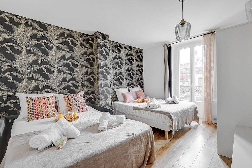 Apartamento entero, 163 Mimoza Suite - Superb Apartment in Montreuil in Montreuil, Sena-Saint Denis