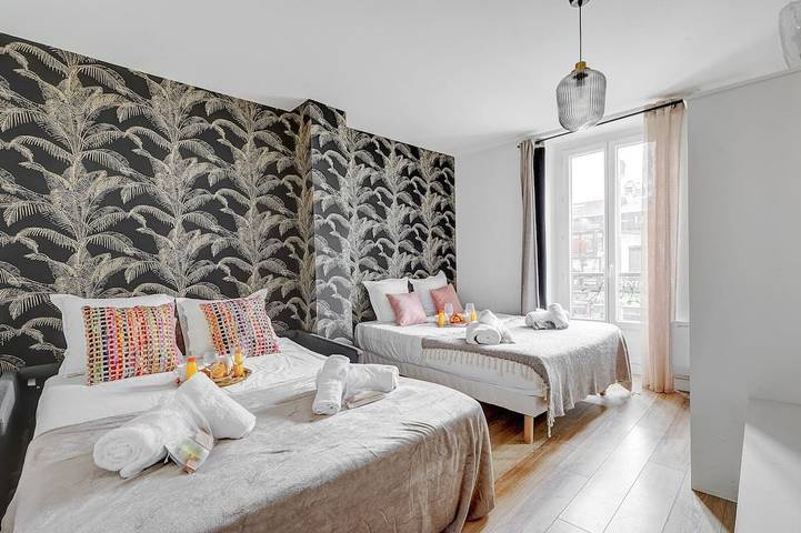 Gîte pour 6 personnes à Montreuil - 3