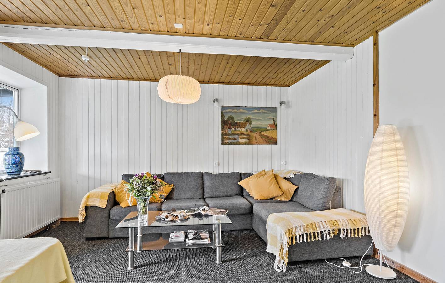 Ganze Ferienwohnung, Ferienwohnung für 4 Personen mit Garten in Kegnæs, Kleiner Belt