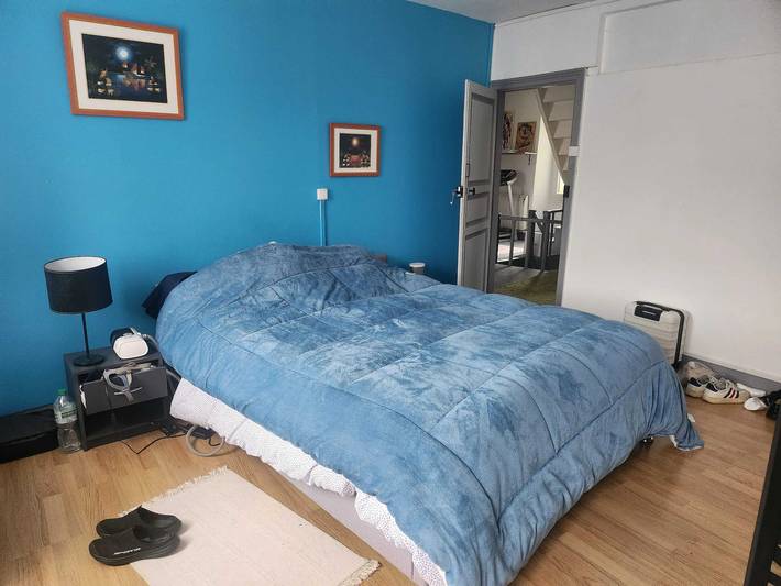 Location de vacances pour 7 personnes, avec balcon/terrasse dans Montrevault-sur-Èvre - 2