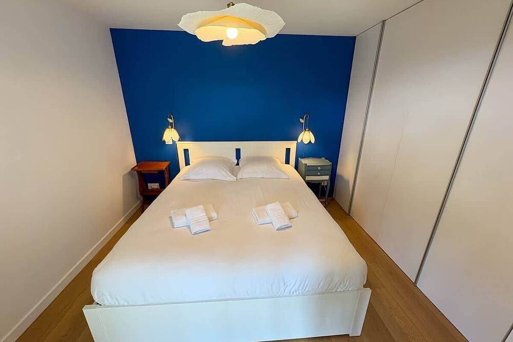 Ty Glazik – Modernes Einfamilienhaus in Meeresnähe in Saint-Pabu, Brest und Umgebung
