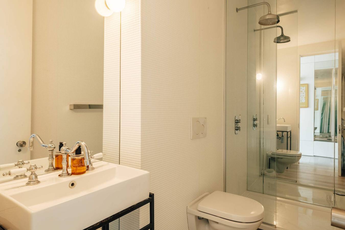 Ganze Wohnung, Ferienwohnung für 2 Personen in Hammersmith und Fulham, London