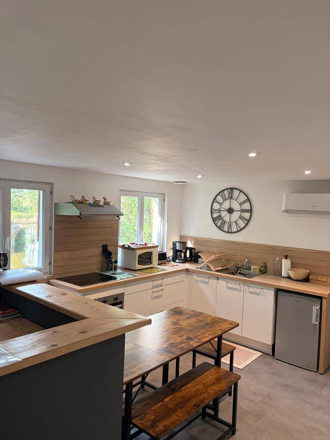 Gîte pour 6 personnes, avec jardin et vue dans Segré-en-Anjou-Bleu - 4