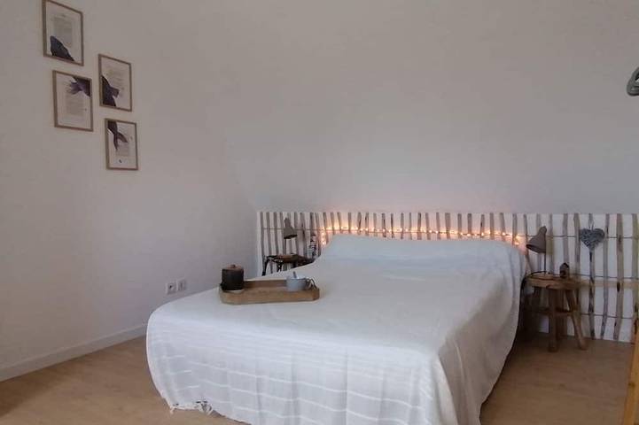 Location de vacances pour 6 personnes, avec Terrasse et Jardin à Arzal - 4