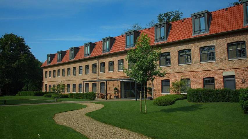 Hôtel pour 10 personnes, avec vue et jardin