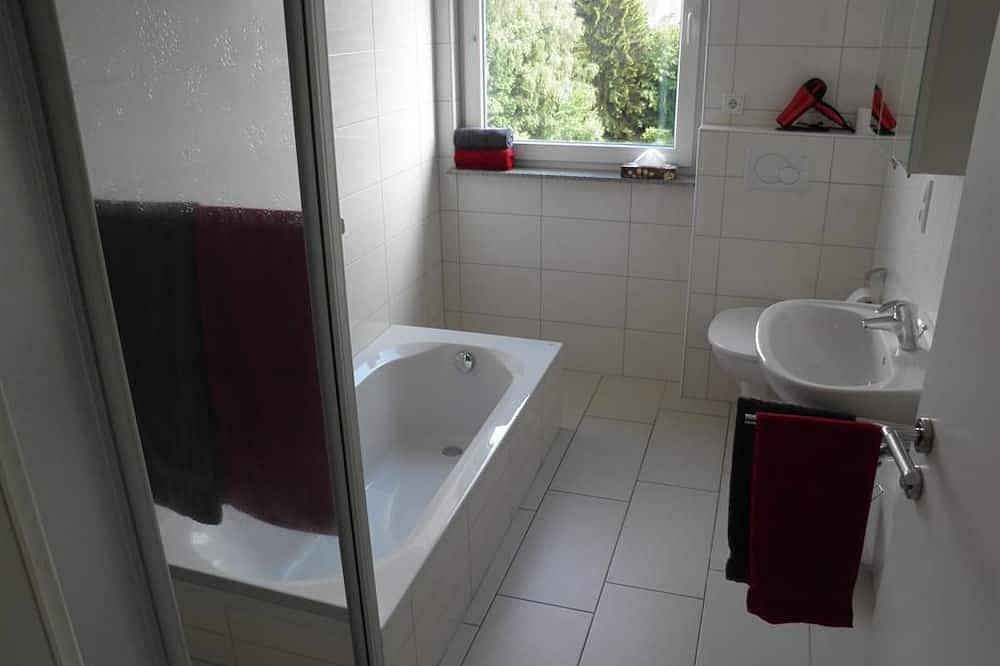 Ferienwohnung Kastanienallee - Gästehaus Greimerather Forst in Greimerath, Landkreis Trier-Saarburg
