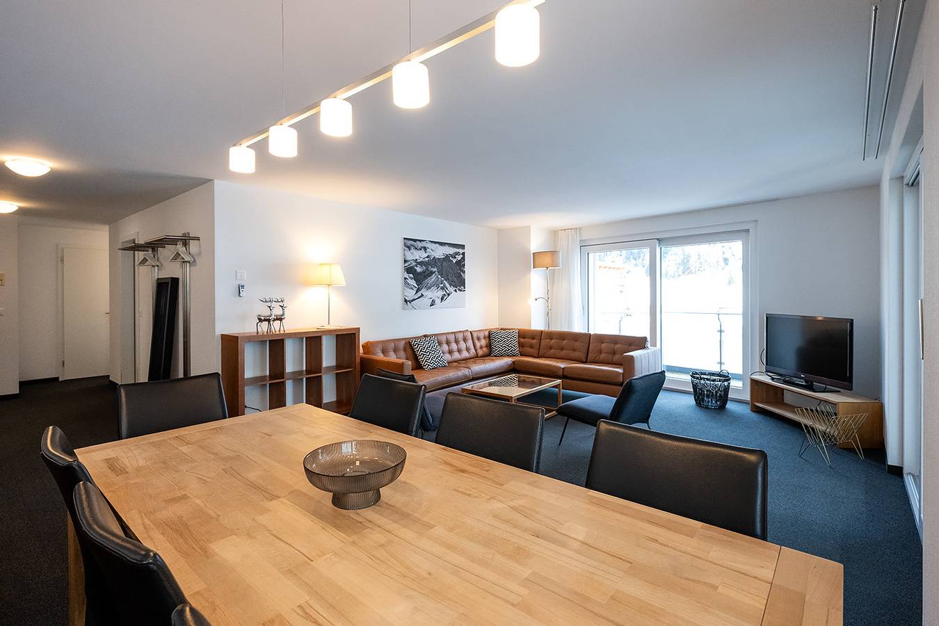 Apartamento vacacional entero, Ischablick 31 in Schatzalp, Davos
