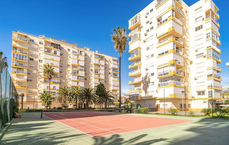 Ferienwohnung für 4 Personen, mit Pool in Algarrobo - 2