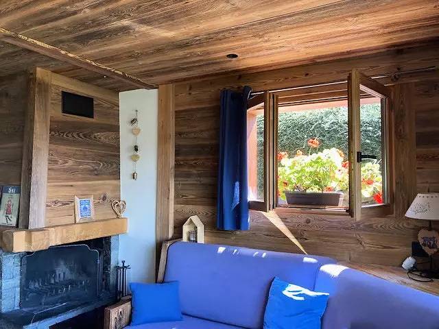 Apartamento entero, 6 estancias por 10 personas in Le Grand-Bornand, Región de Annecy