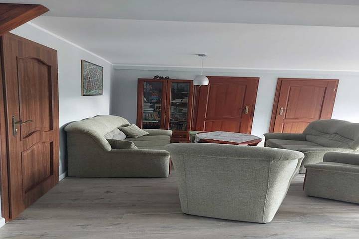 Ganze Wohnung, Wohnung in Sopot nahe Monte Cassino in Zoppot, Zatoka Gdańska