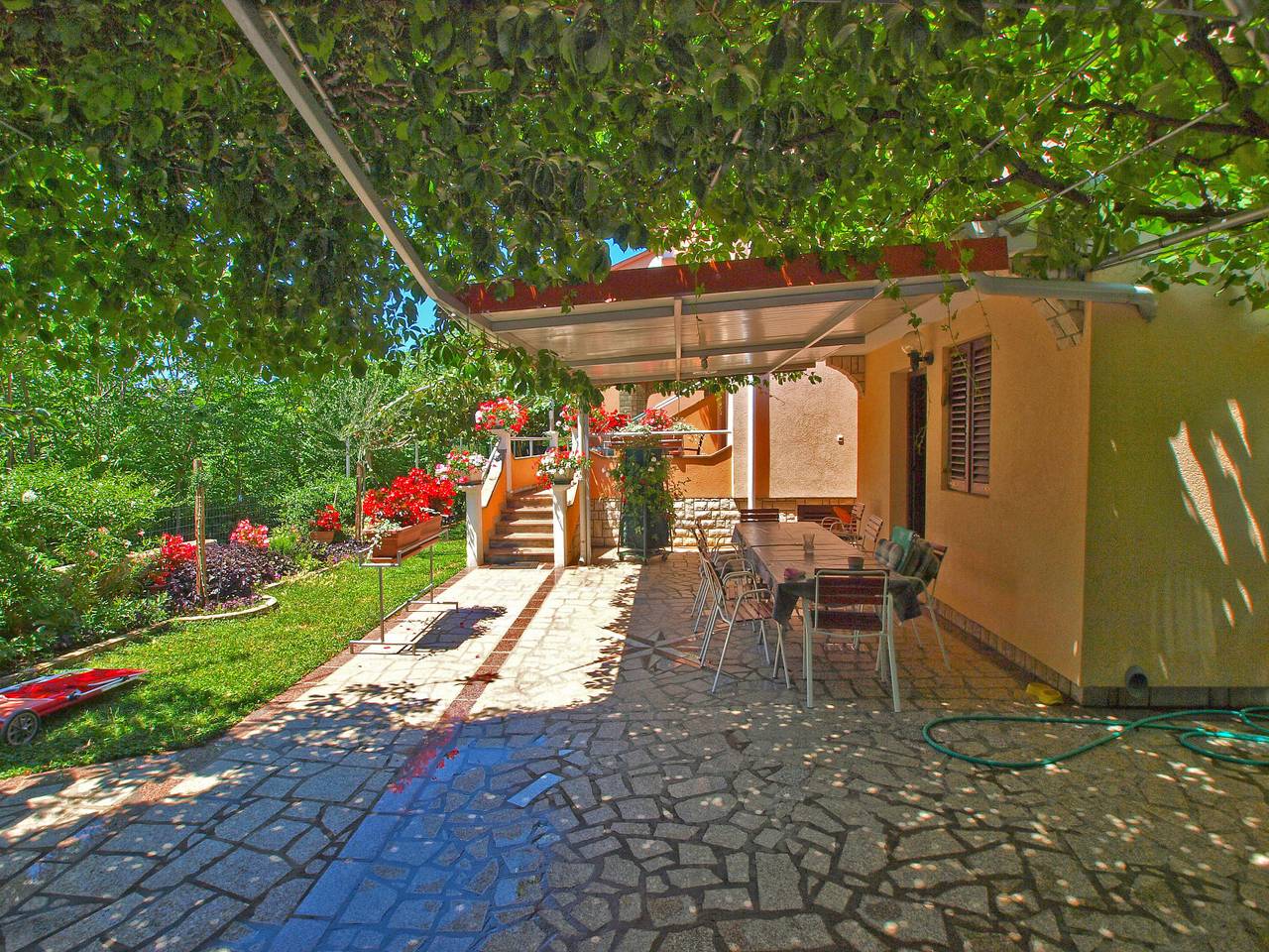 Hel lejlighed, Apartment 994 in Fazana, Istrien Sydkyste