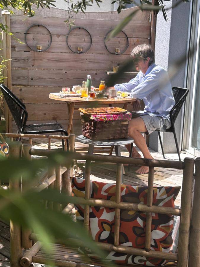 Ker Amice , une parenthèse de calme près de Bordeaux , 3 chambres avec Spa Privatif in Saint-Loubès, Région de Bordeaux