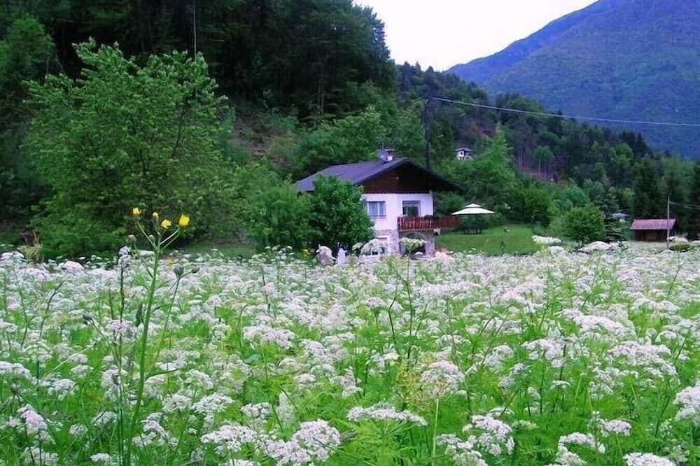 Ganze Wohnung, Casa Civettini in Pur, Ledro