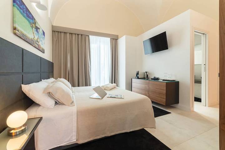 Y Arcillos Luxury Rooms in Lecce, Lecce Provinz