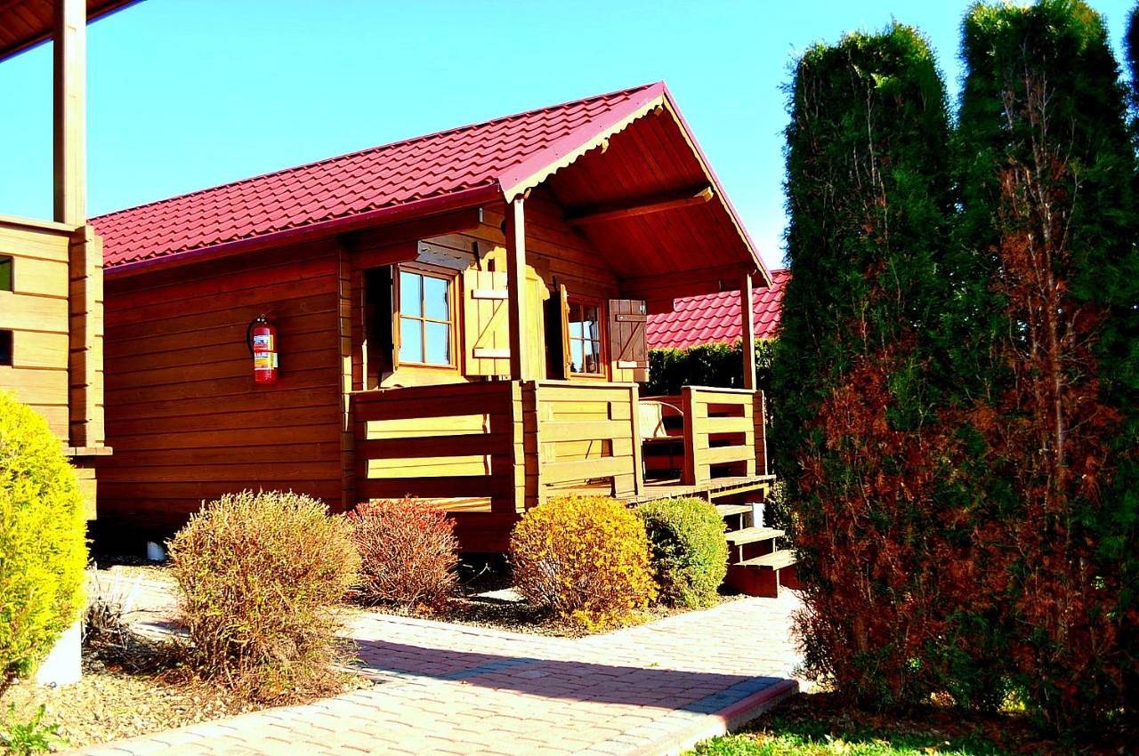 Two-Bedroom Chalet in Polańczyk, Karpaty (Polska)