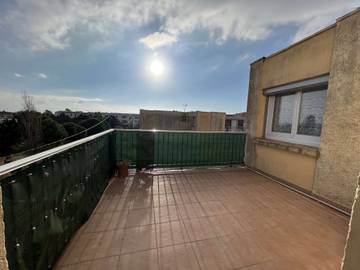 Appartement De Vacances pour 4 Personnes dans Valras-Plage, Région de Béziers, Photo 1