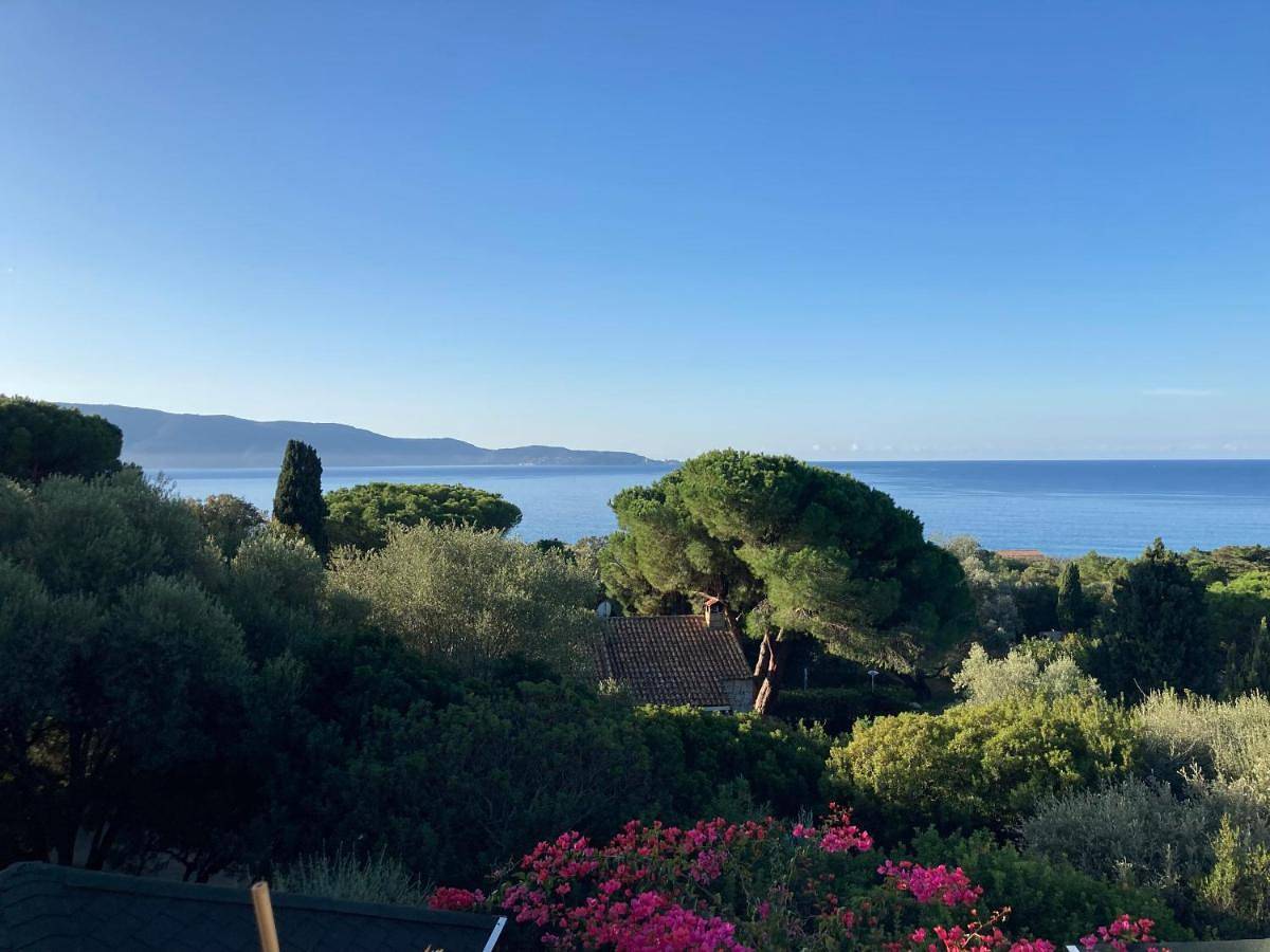 Appartement entier, Apartment with Sea View in Abbartello, Olmeto