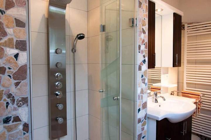 Ferienwohnung für 4 Personen, mit Terrasse in Offenburg - 4