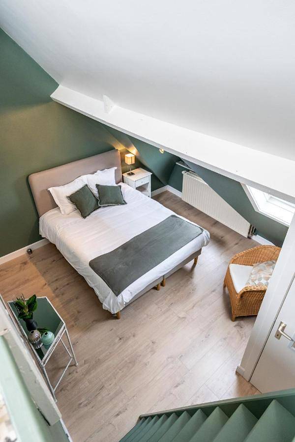 The Canal View Suites in Brugge, West-Vlaanderen