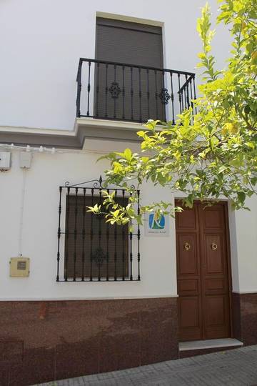 Gîte pour 7 personnes, avec terrasse, animaux acceptés à Prado del Rey