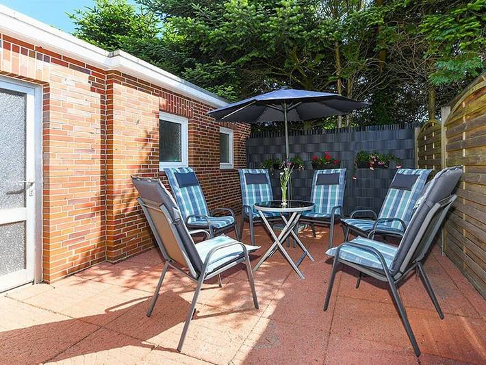 Ferienwohnung für 6 Personen, mit Terrasse in Westerholt - 2