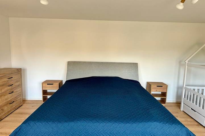 Ferienhaus für 4 Personen, mit Terrasse in Werder - 4