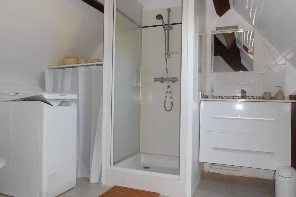 Casa bretona en un pueblo costero típico - Sainte-Barbe in Plouharnel, Côte des Mégalithes