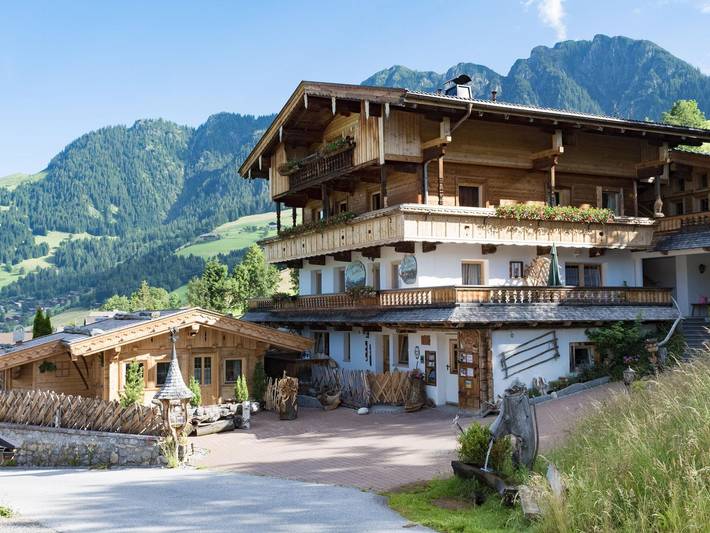Ferienwohnung für 6 Personen, mit Balkon in Alpbach - 3