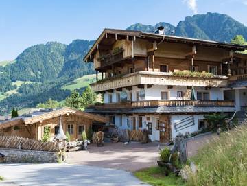 Ferienwohnung für 4 Personen in Alpbach, Ski Juwel Alpbachtal Wildschönau, Bild 1