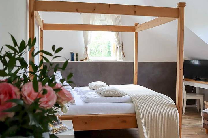 Ferienhaus für 2 Personen, mit Haustier in Düsseldorf