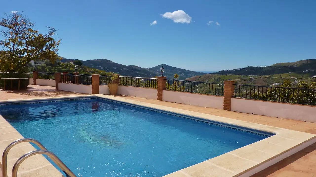 Ferienhaus für 4 Personen (85 m²) in Canillas de Albaida in Canillas de Albaida, Provincia de Málaga