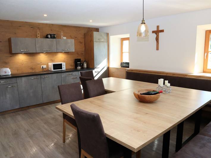 Bauernhof für 12 Personen, mit Garten in Wilder Kaiser - 4