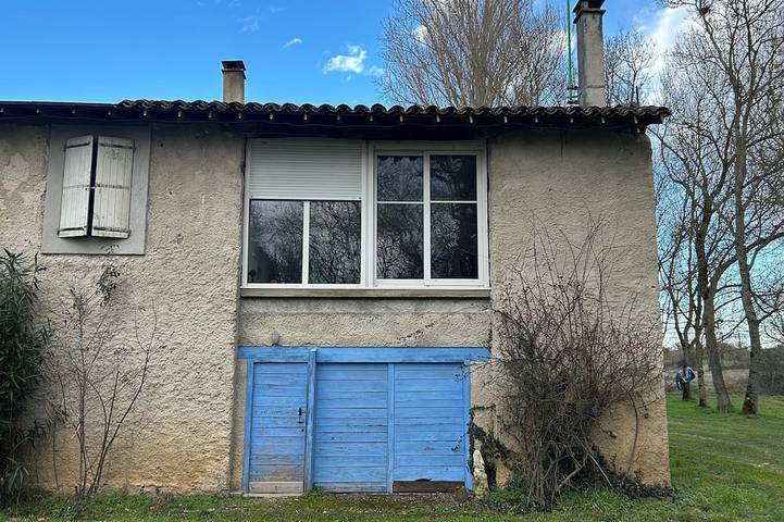 Maison de campagne pour 3 personnes à Revel