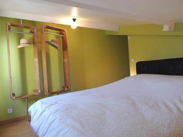 Ferienhaus für 4 Personen, mit Terrasse und Garten sowie Pool in Alpes-de-Haute-Provence - 4