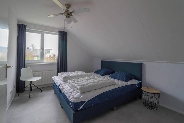 Blockhütte für 6 Personen, mit Sauna in Makkum - 3