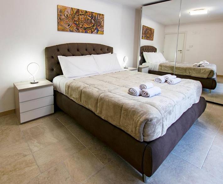 Casa vacanza per 5 persone, con balcone e panorama - 1