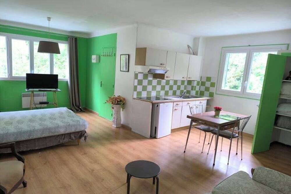 Ganze Wohnung, Studio n°3 in Prats-de-Mollo-la-Preste, Céret und Umgebung