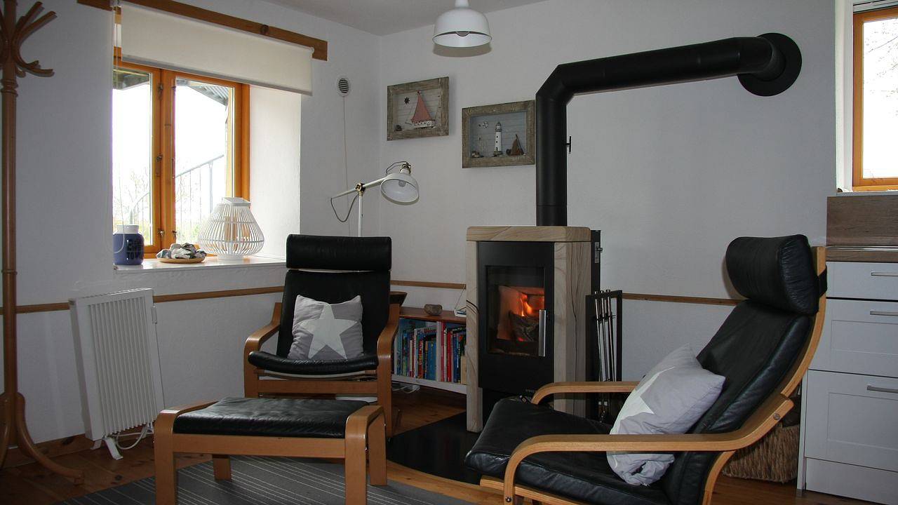 Ganze Ferienwohnung, Ferienwohnung für 4 Personen (65 m²) in Maasholm in Hasselberg, Kappeln & Umgebung