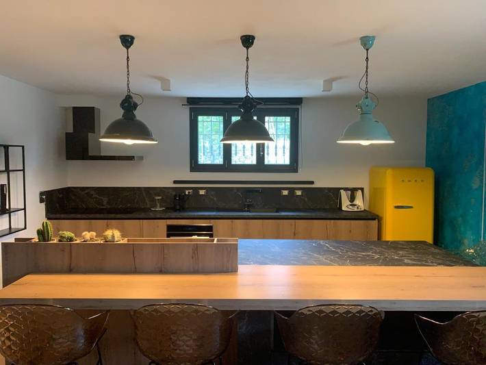 Gîte pour 2 personnes, avec jardin à Sasso Marconi - 4