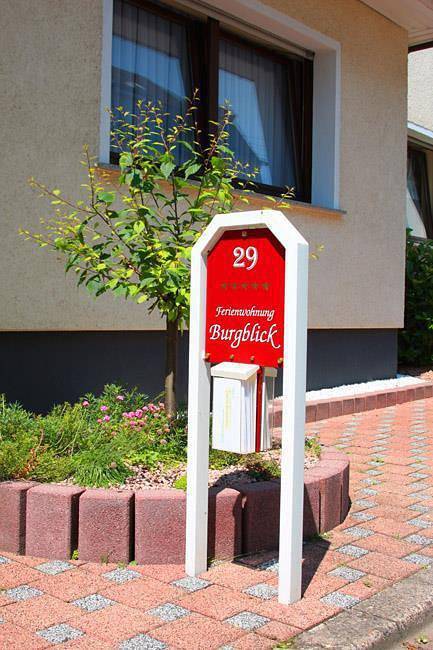 Gîte pour 4 personnes, avec terrasse et jardin, animaux acceptés à Bullay - 4