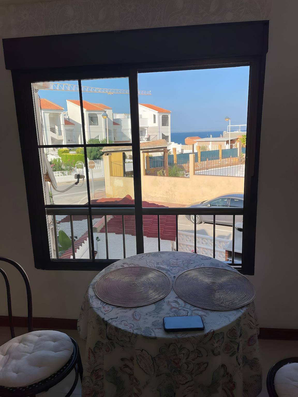 Apartamento 'Bungaló Alto La Mata' con vistas al mar, Wi-Fi y aire acondicionado in Torrevieja, Costa Blanca