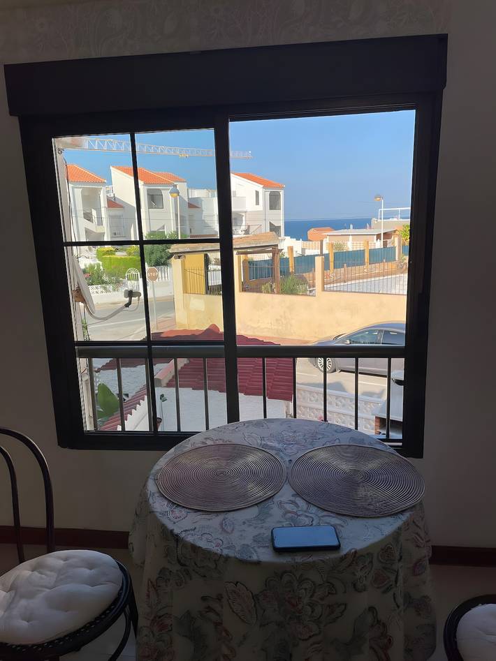 Ferienhaus für 3 Personen in La Mata