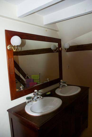 Chambre d’hôte pour 5 personnes, avec vue et jardin à Châteauroux - 4