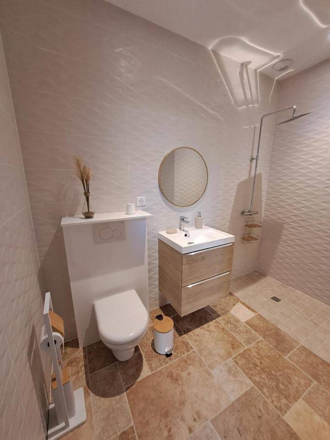 Four-Bedroom House in Rouez, Sarthe