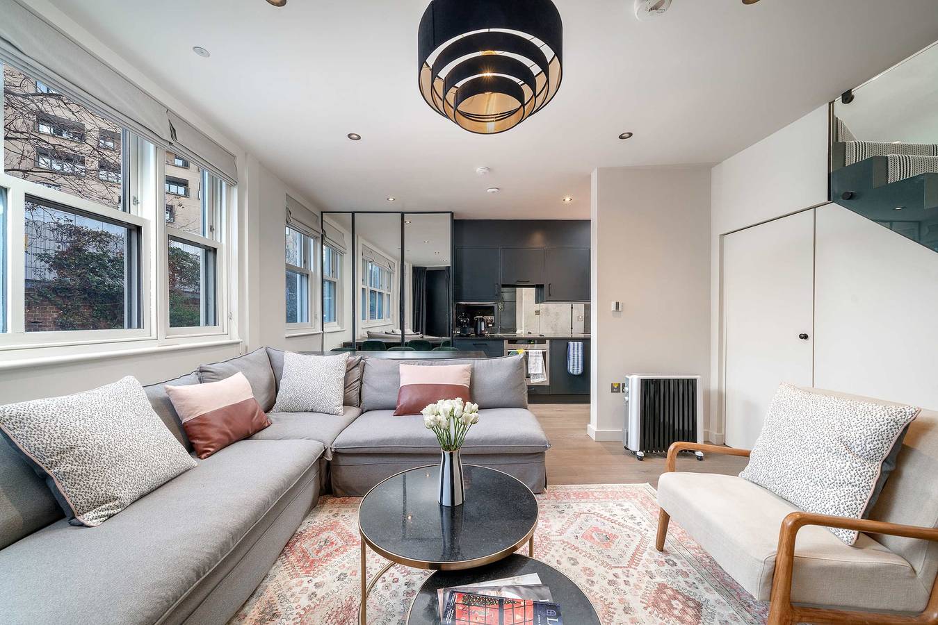 Ferienhaus für 4 Personen in Kensington und Chelsea, London