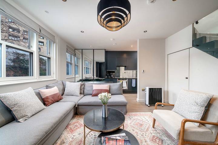 Ferienhaus für 4 Personen in London - 3