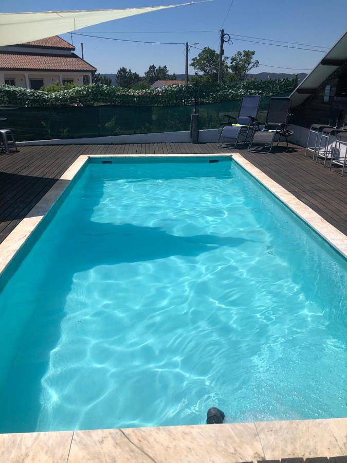 Gîte pour 6 personnes, avec jardin ainsi que vue et piscine à Vila de Rei - 3